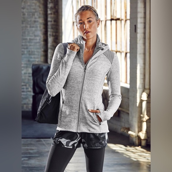ATHLETA Stronger Hoodie